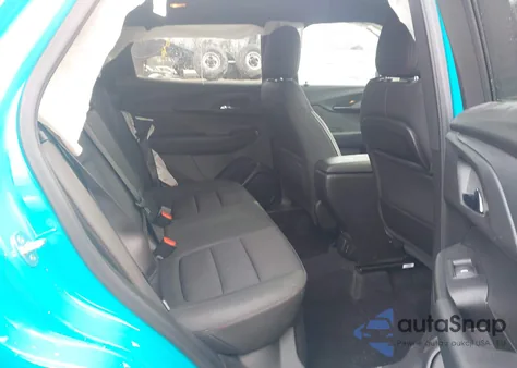 2022 Chevrolet Trailblazer Awd Rs из США, поврежденный, VIN KL79MUSL1NB081531